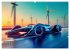 Formel E futuristisch (Wandkalender... - Bild 9