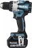 Makita DLX2533TJ Akku-Kombo-Kit DDF489... - Bild 5