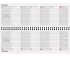 Stylex Schreibtischquerkalender 2026,... - Bild 2