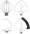 KitchenAid Artisan 5KSM175PSEHY Honey - Bild 6