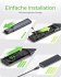 ICY BOX IB-1808MCT-CU31 USB-C M.2 NVMe... - Bild 2