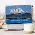 Hansestadt Rostock (Tischkalender 2026... - Bild 2
