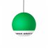 KROM Kendama POP RUBBER dark green - Bild 2
