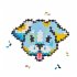 PLUS PLUS 9603961 - 500 Kreativ... - Bild 3