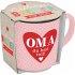 Becher OMA TOLL - Bild 3