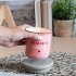 Kerze im Becher LIEBLINGSMENSCH - Bild 2