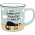 Becher KAFFEE - Bild 2
