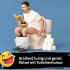 Besieg das Buch beim Kacken: Rätsel,... - Bild 2