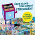 tigerbox TOUCH PLUS (Miami Sky /... - Bild 5
