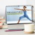 Yoga Kalender - Übungen und Meditation... - Bild 2