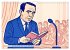 Heinrich Böll (Wandkalender 2026 DIN... - Bild 11