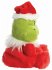Aurora 15591 - Palm Pals Santa Grinch,... - Bild 2