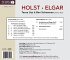 Holst: Die Planeten/Elgar: Introduction... - Bild 2