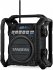 Sangean U-4 DBT+ (Utility 40) Black - Bild 2