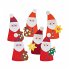 Bastelset - Erstes Kleben Nikoläuse - Bild 2