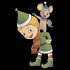 Stickerbuch-Adventskalender  ... - Bild 4