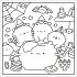 Cute & Cozy Coloring - Spooky - Bild 3