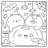 Cute & Cozy Coloring - Spooky - Bild 4