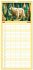 Familienplaner 2026 - Origami Zoo -... - Bild 13