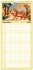 Familienplaner 2026 - Origami Zoo -... - Bild 15
