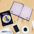 SAILOR MOON - Premium A5 Notebook 