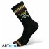 ONE PIECE - Socks - Black - Skull - Bild 2