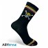 ONE PIECE - Socks - Black - Skull - Bild 4
