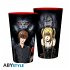 DEATH NOTE - Large Glass - - Light &... - Bild 3