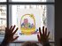 Ausmal-Fensterbilder Ostern - Bild 8
