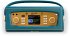 Roberts Radio Revival iStream3L Teal... - Bild 6