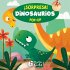 Sorpresa Pop Up - Dinosaurios - Bild 2